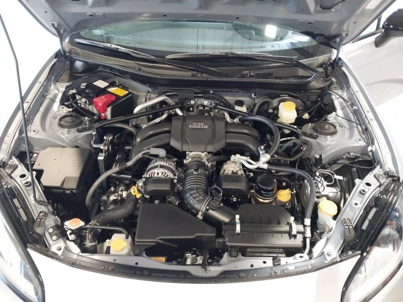 2025 Toyota GR86 Premium MT