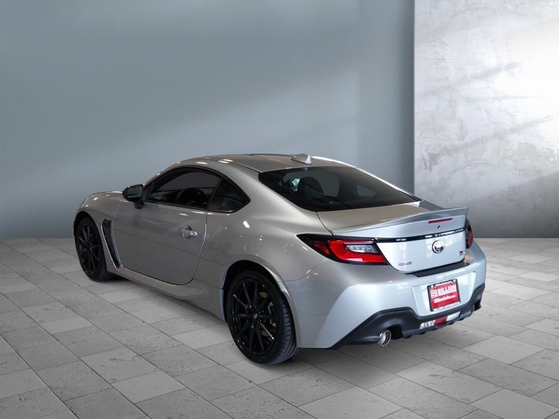 2025 Toyota GR86 Premium MT