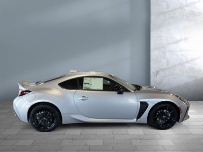 2025 Toyota GR86 Premium MT