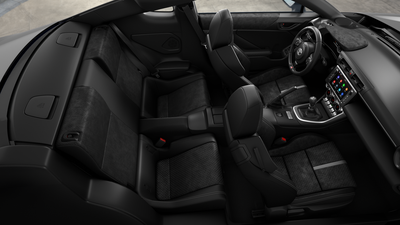 2025 Toyota GR86 Premium MT