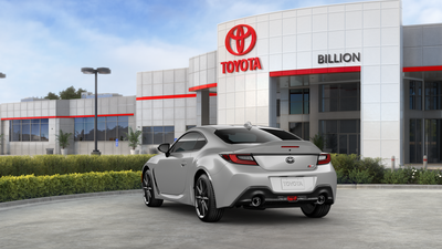 2025 Toyota GR86 Premium MT