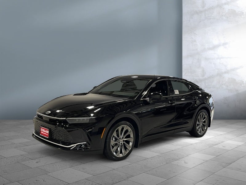 2026 Toyota Toyota Crown Limited