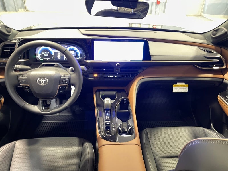 2026 Toyota Toyota Crown Limited