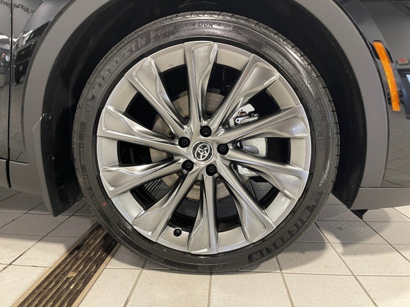 2026 Toyota Toyota Crown Limited