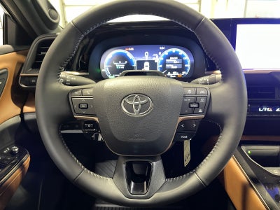 2026 Toyota Toyota Crown Limited