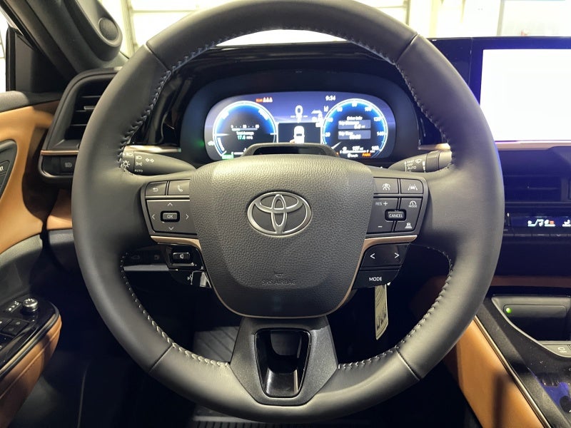 2026 Toyota Toyota Crown Limited