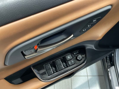 2026 Toyota Toyota Crown Limited