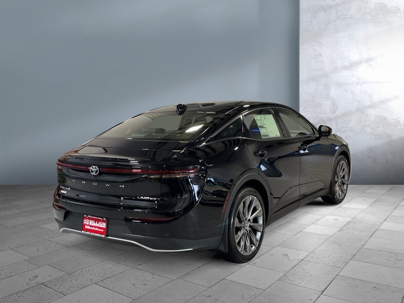 2026 Toyota Toyota Crown Limited