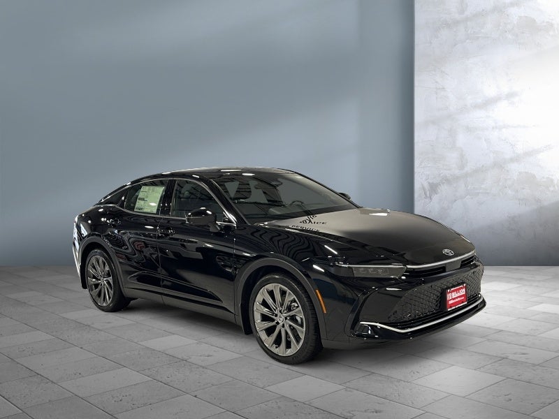 2026 Toyota Toyota Crown Limited