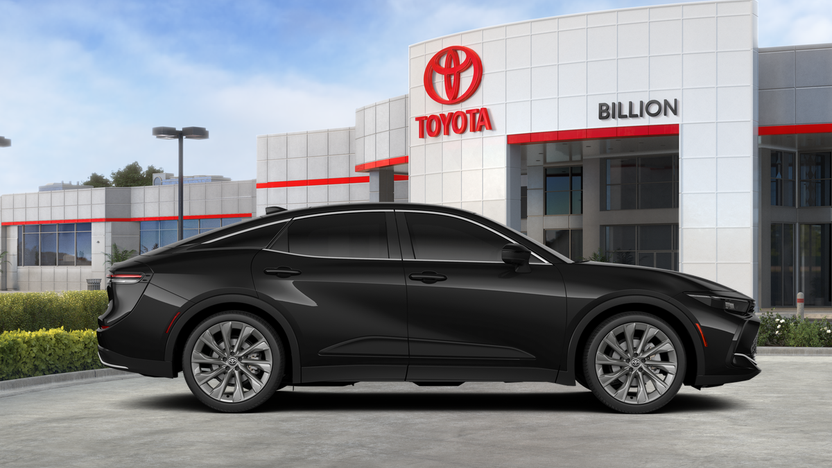 2026 Toyota Toyota Crown Limited