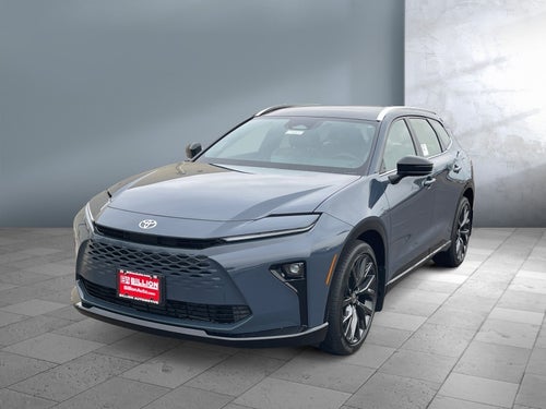 2026 Toyota Toyota Crown Signia Limited