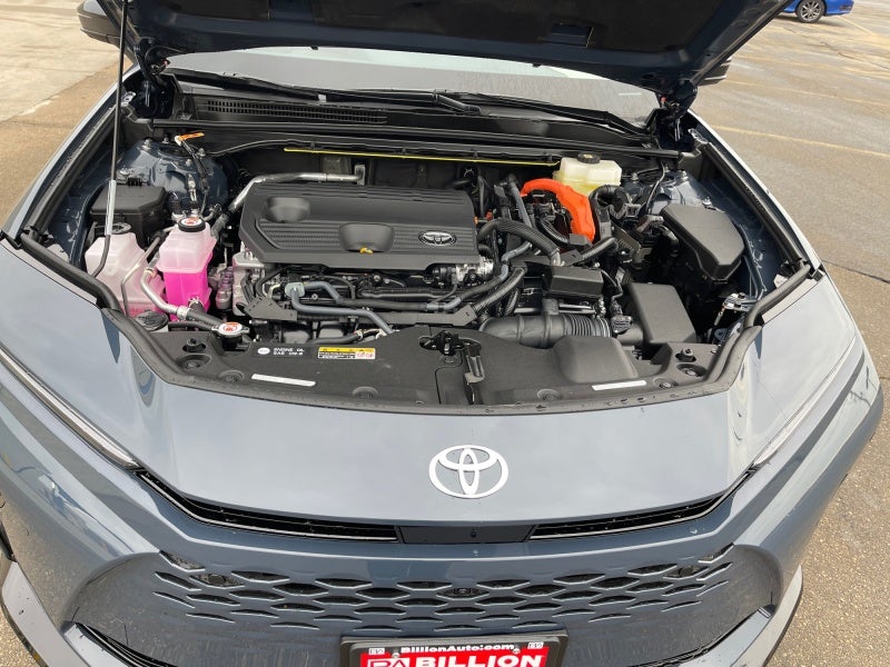 2026 Toyota Toyota Crown Signia Limited