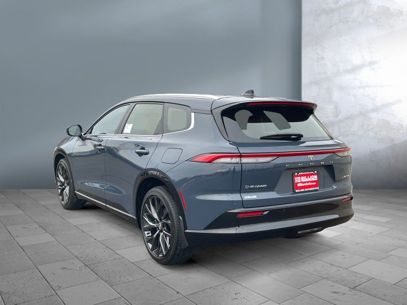 2026 Toyota Toyota Crown Signia Limited