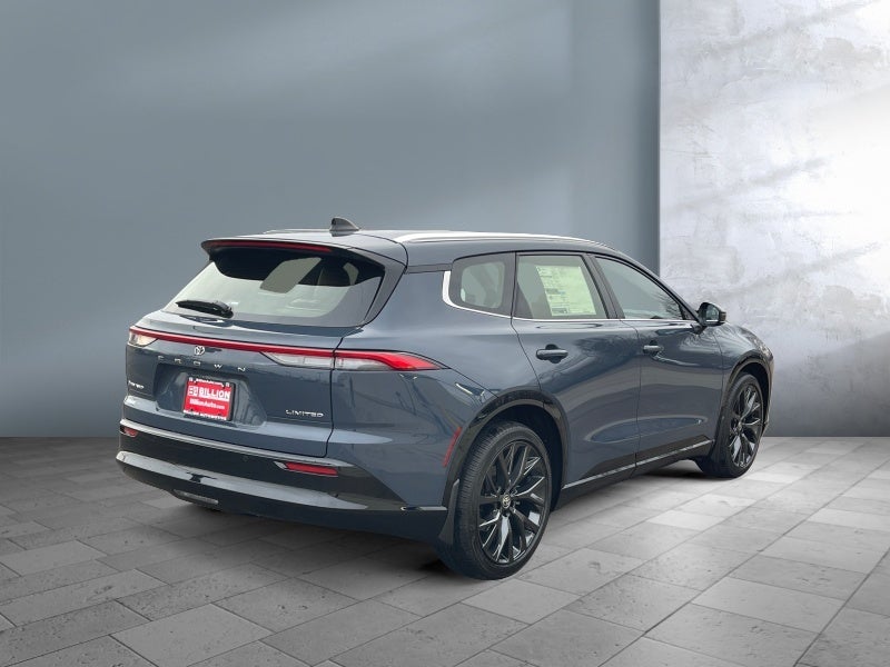 2026 Toyota Toyota Crown Signia Limited