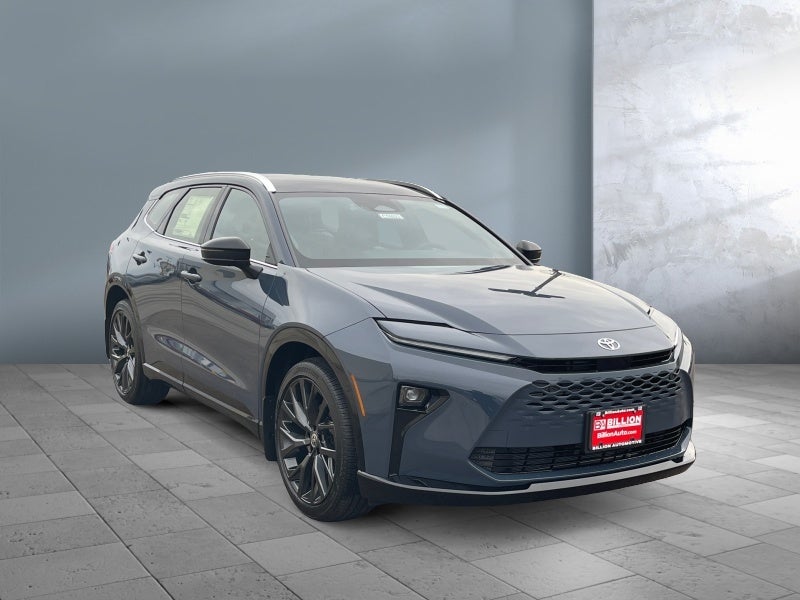 2026 Toyota Toyota Crown Signia Limited