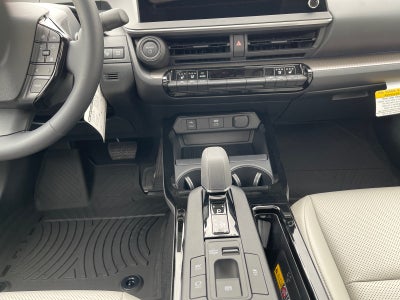 2026 Toyota Prius Limited