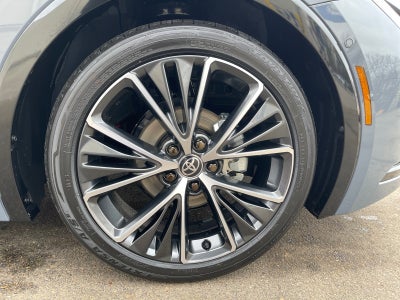 2026 Toyota Prius Limited