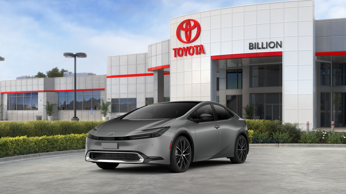 2026 Toyota Prius Limited