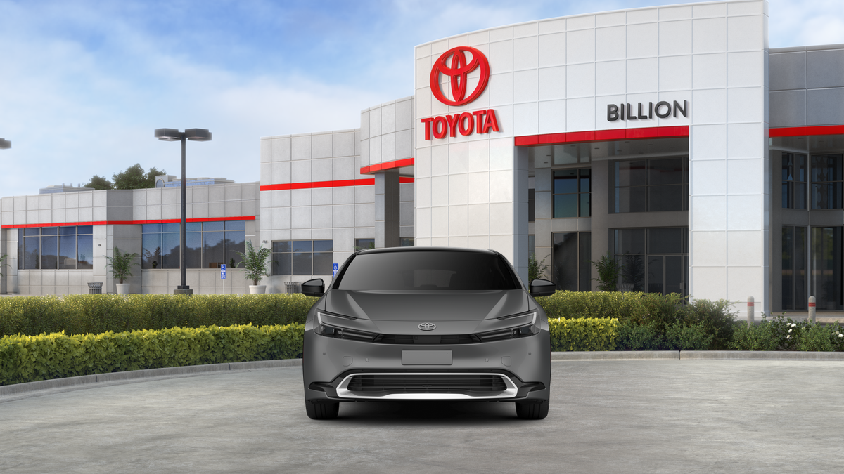 2026 Toyota Prius Limited