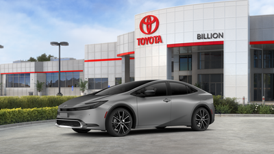 2026 Toyota Prius Limited