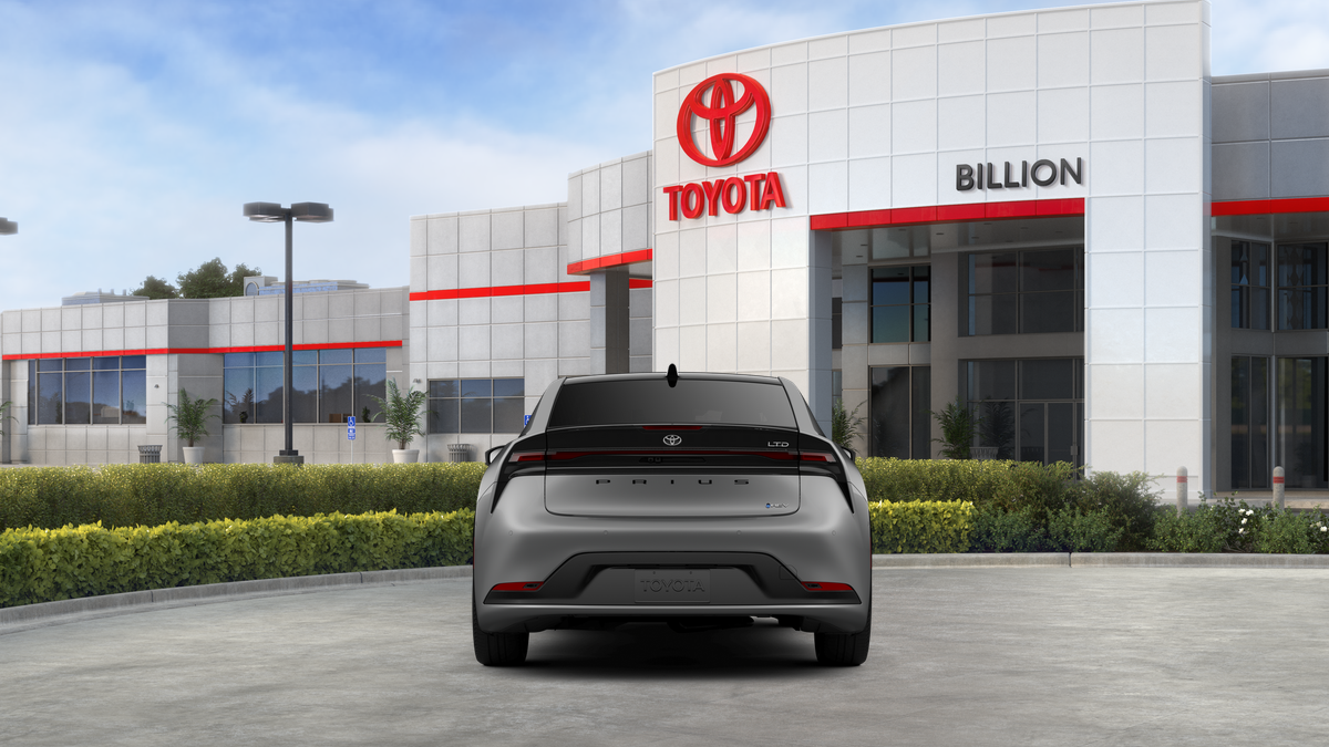 2026 Toyota Prius Limited