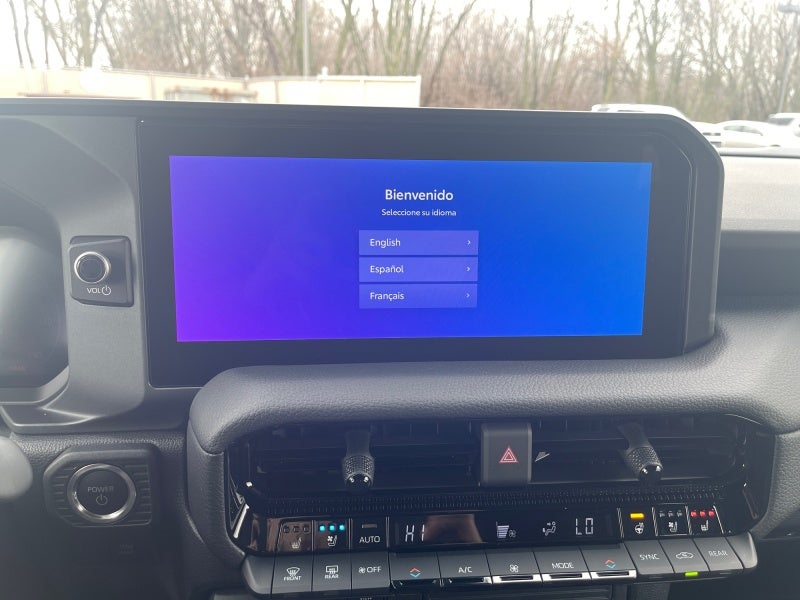 2026 Toyota Land Cruiser 4WD (Natl)