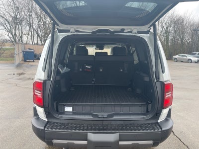 2026 Toyota Land Cruiser 4WD (Natl)