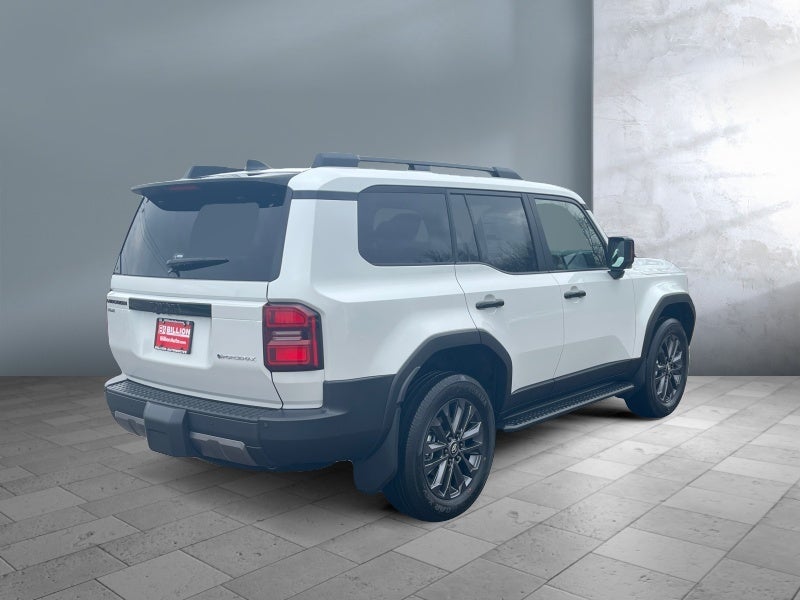 2026 Toyota Land Cruiser 4WD (Natl)