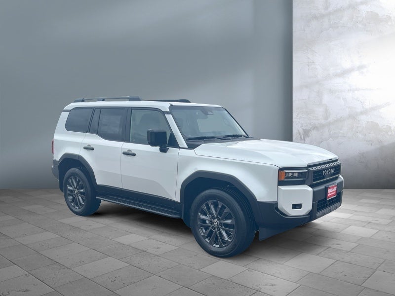 2026 Toyota Land Cruiser 4WD (Natl)