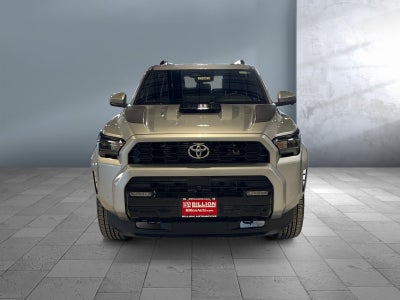 2026 Toyota 4Runner TRD Sport Premium