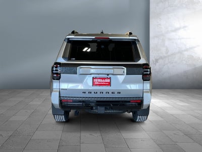 2026 Toyota 4Runner TRD Sport Premium
