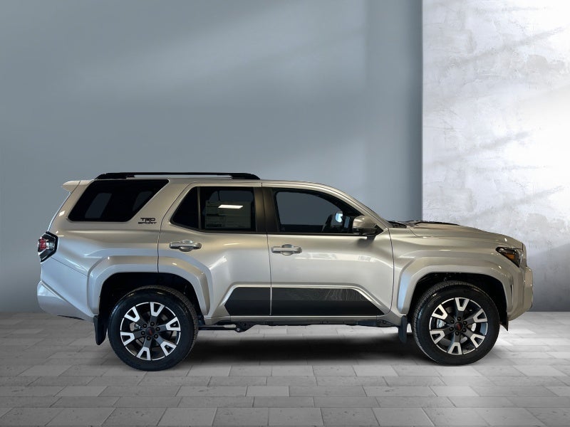 2026 Toyota 4Runner TRD Sport Premium