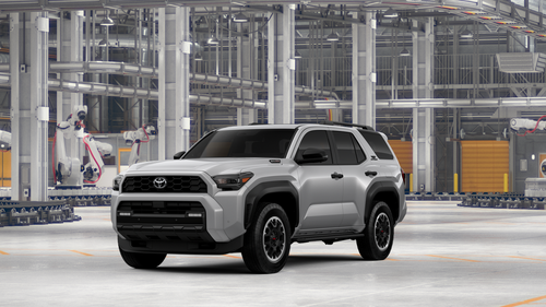 2026 Toyota 4Runner i-FORCE MAX 4Runner TRD Off-Road Premium