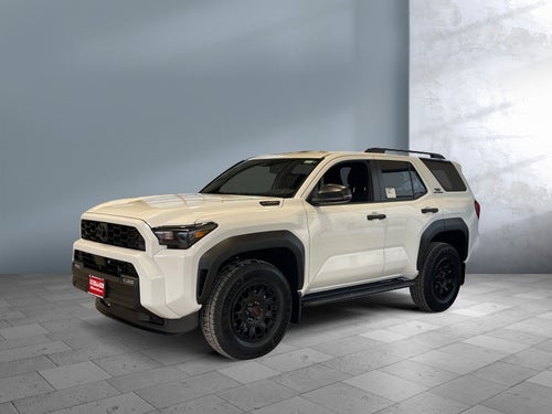 2026 Toyota 4Runner i-FORCE MAX 4Runner TRD Off-Road