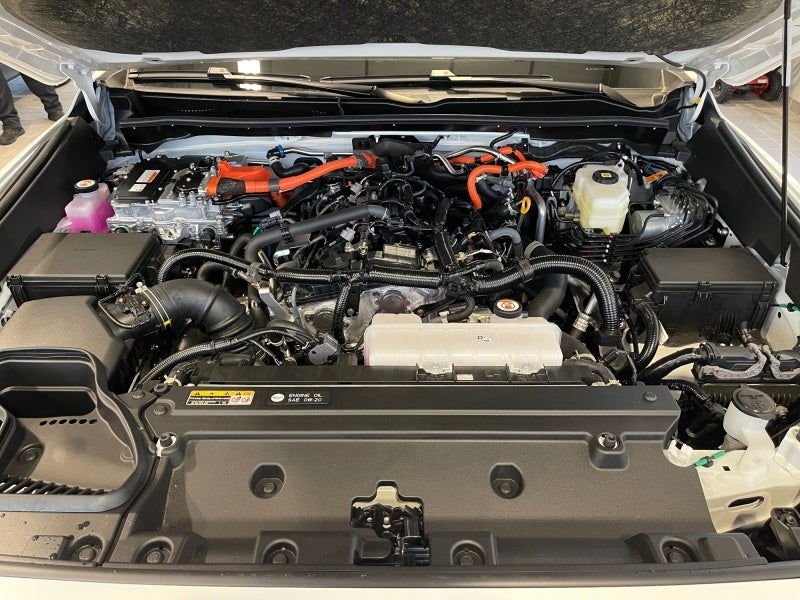 2026 Toyota 4Runner i-FORCE MAX 4Runner TRD Off-Road