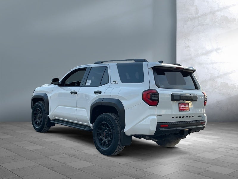 2026 Toyota 4Runner i-FORCE MAX 4Runner TRD Off-Road