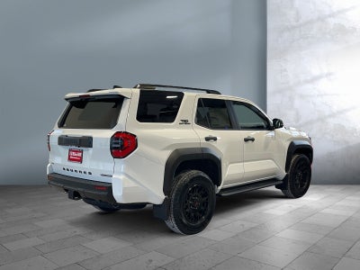 2026 Toyota 4Runner i-FORCE MAX 4Runner TRD Off-Road
