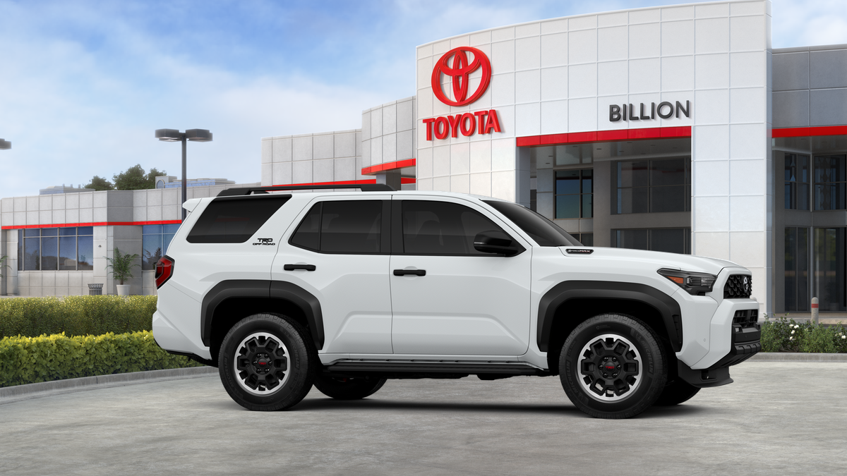 2026 Toyota 4Runner i-FORCE MAX 4Runner TRD Off-Road