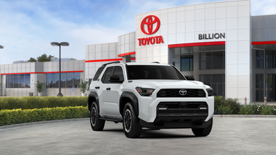 2026 Toyota 4Runner i-FORCE MAX 4Runner TRD Off-Road