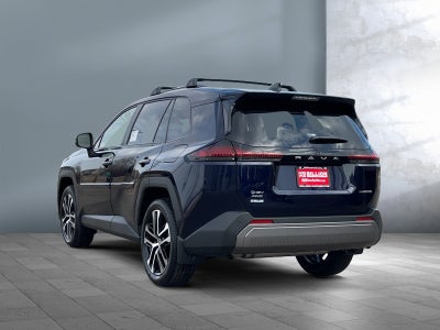 2026 Toyota RAV4 Limited