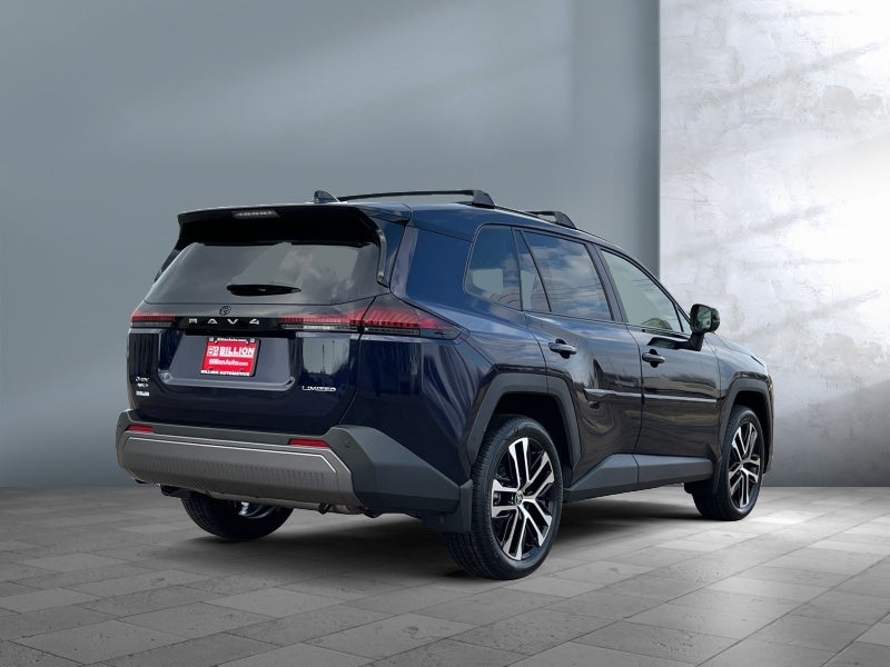 2026 Toyota RAV4 Limited