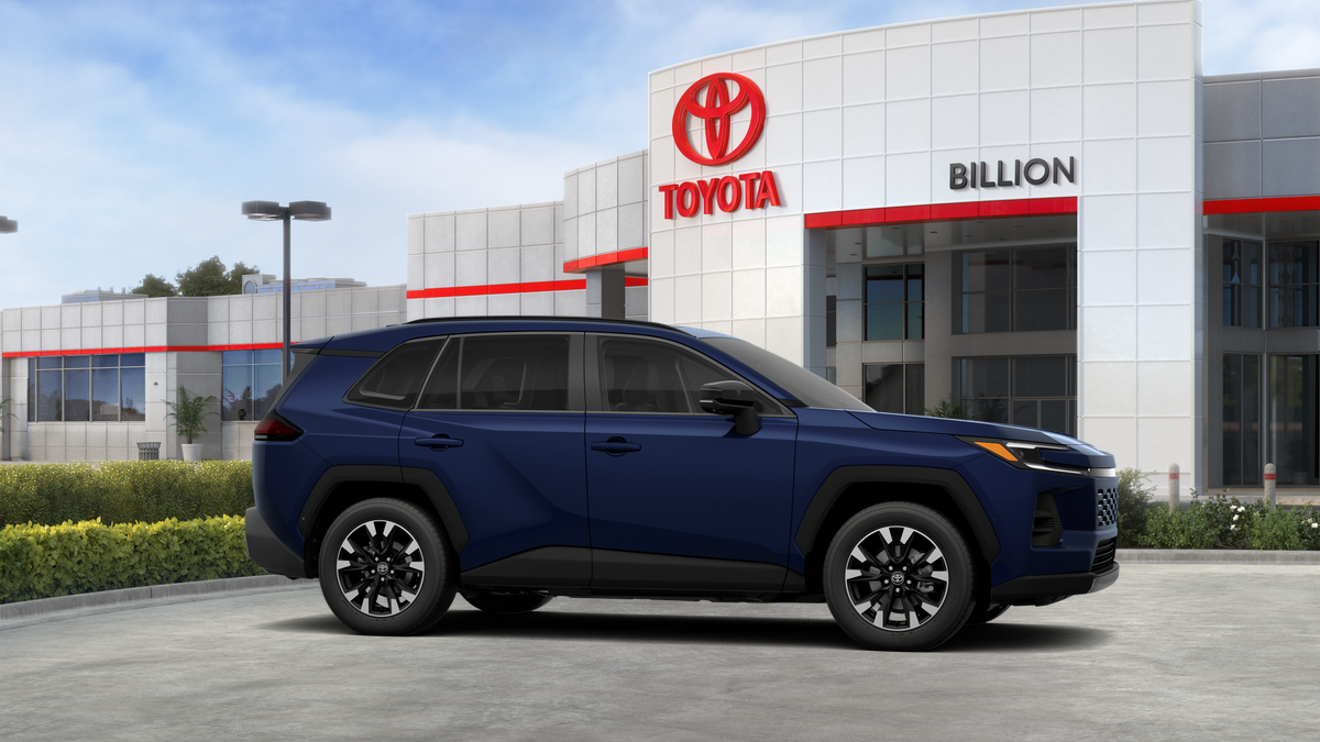 2026 Toyota RAV4 Limited