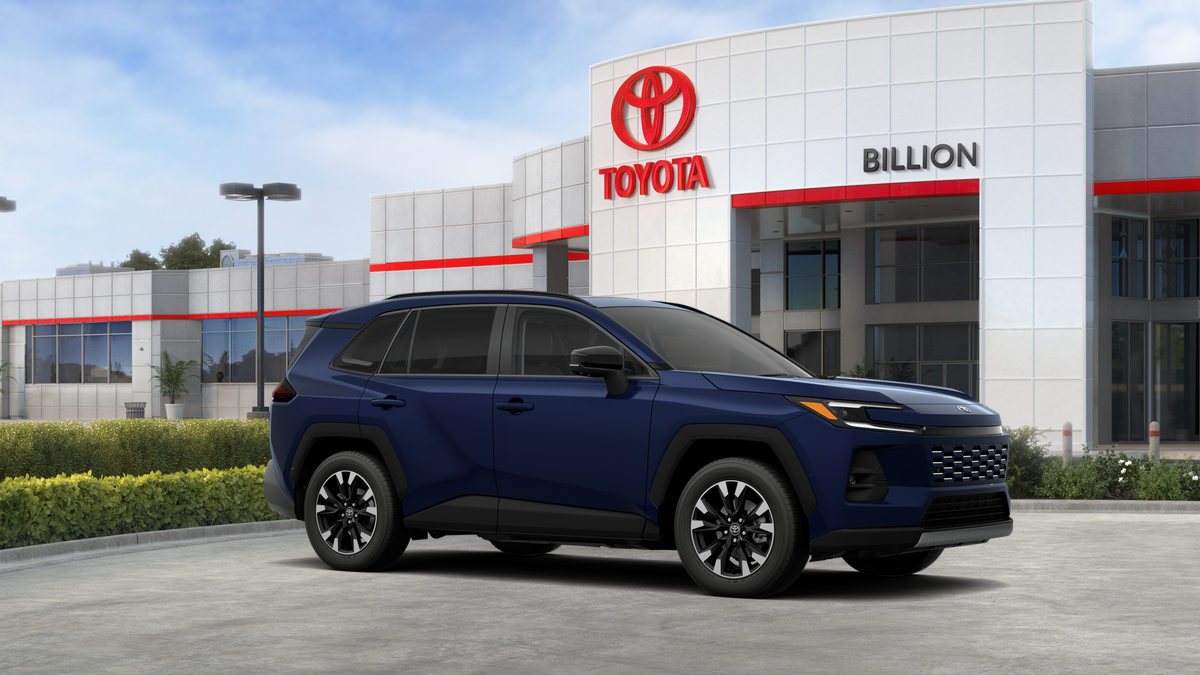 2026 Toyota RAV4 Limited