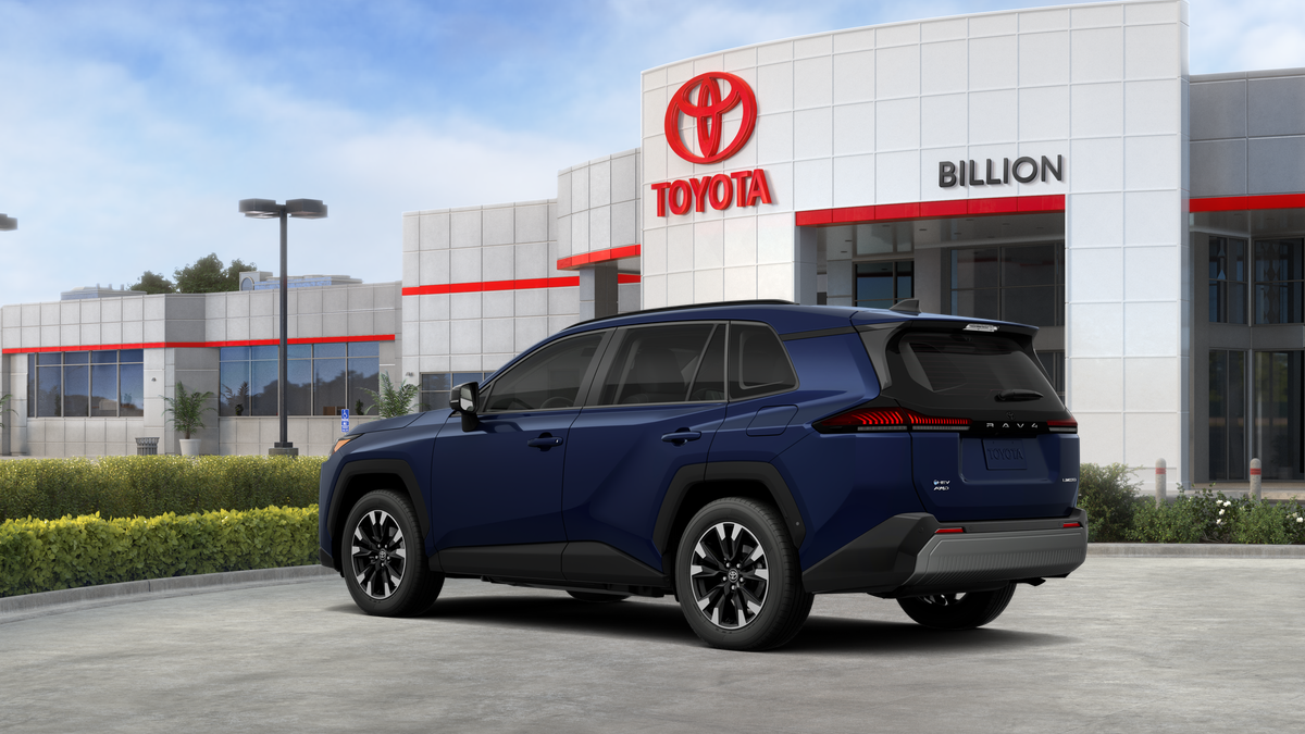 2026 Toyota RAV4 Limited