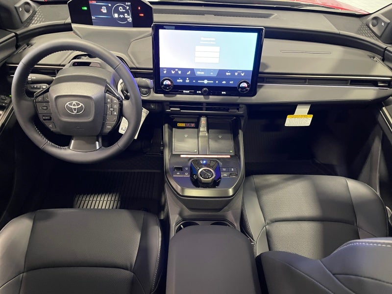 2026 Toyota bZ Limited