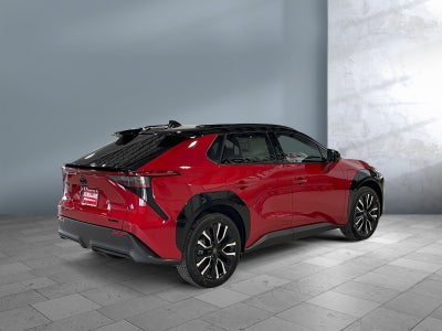 2026 Toyota bZ Limited