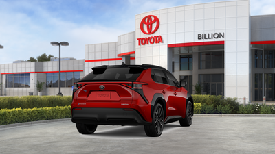 2026 Toyota bZ Limited